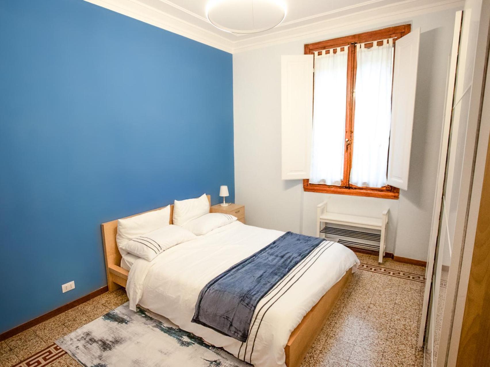 Gli Ezi Bnb: Casa Kappa Apartamento Florença