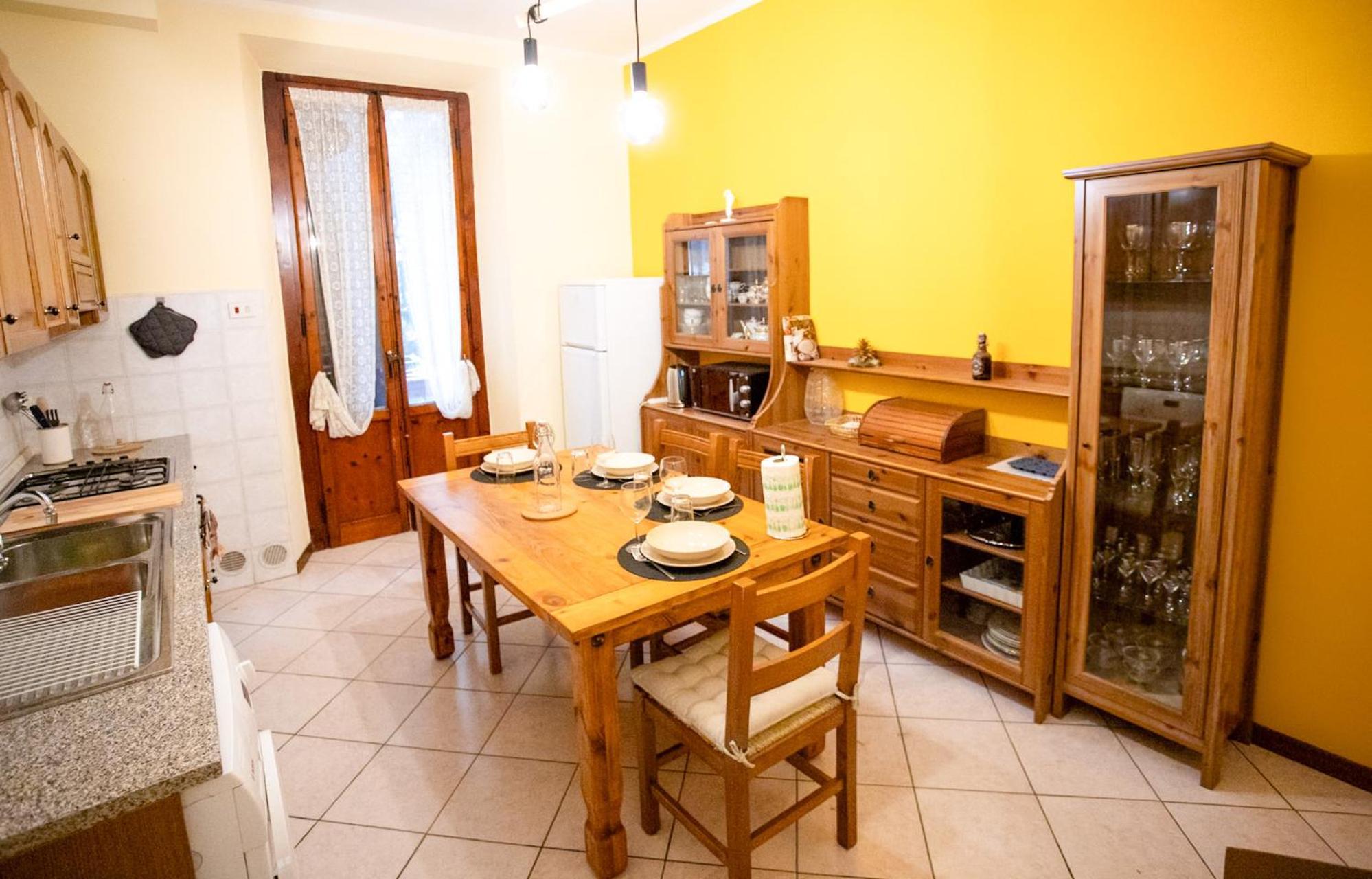 Gli Ezi Bnb: Casa Kappa Apartamento Florença