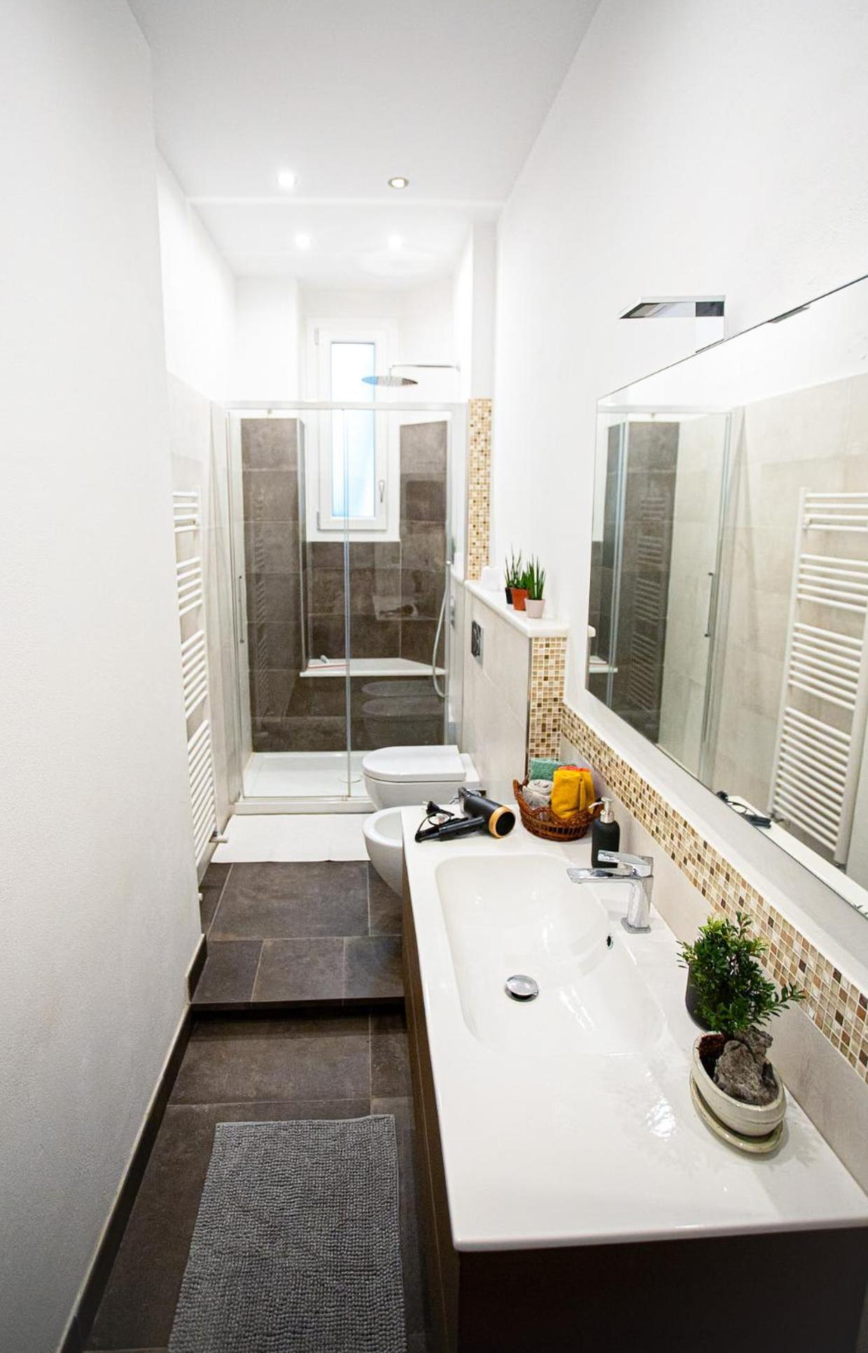 Apartamento Gli Ezi Bnb: Casa Kappa Florença
